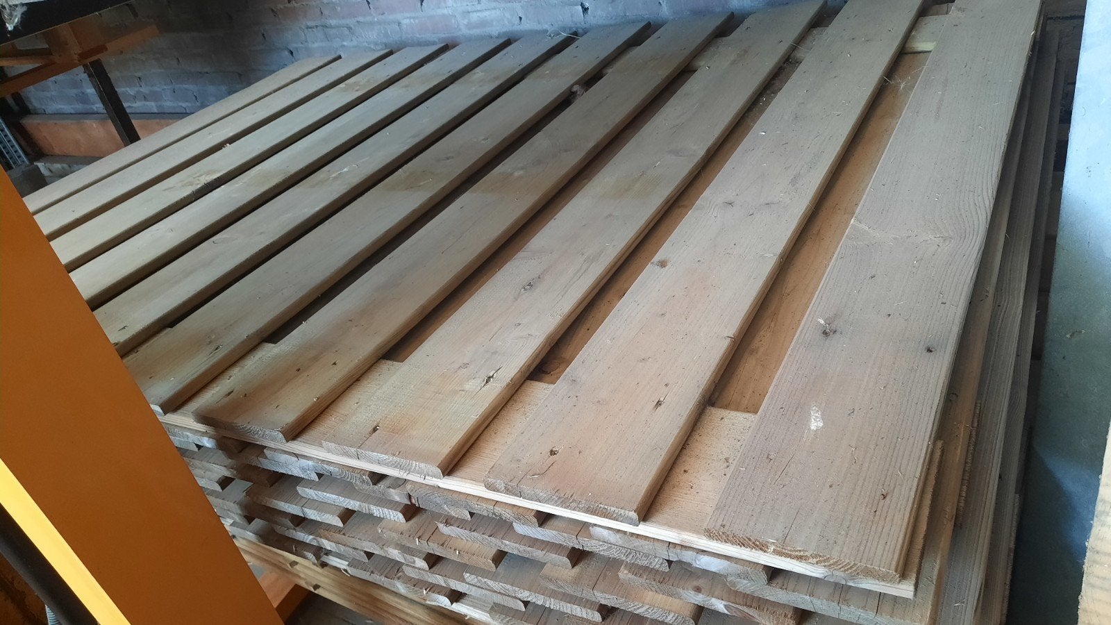 tuinschuttingen/ tuinhekjes/ afdekbalkjes voor tuinschutting, Ophalen, 1 tot 2 meter, Minder dan 3 meter, Nieuw