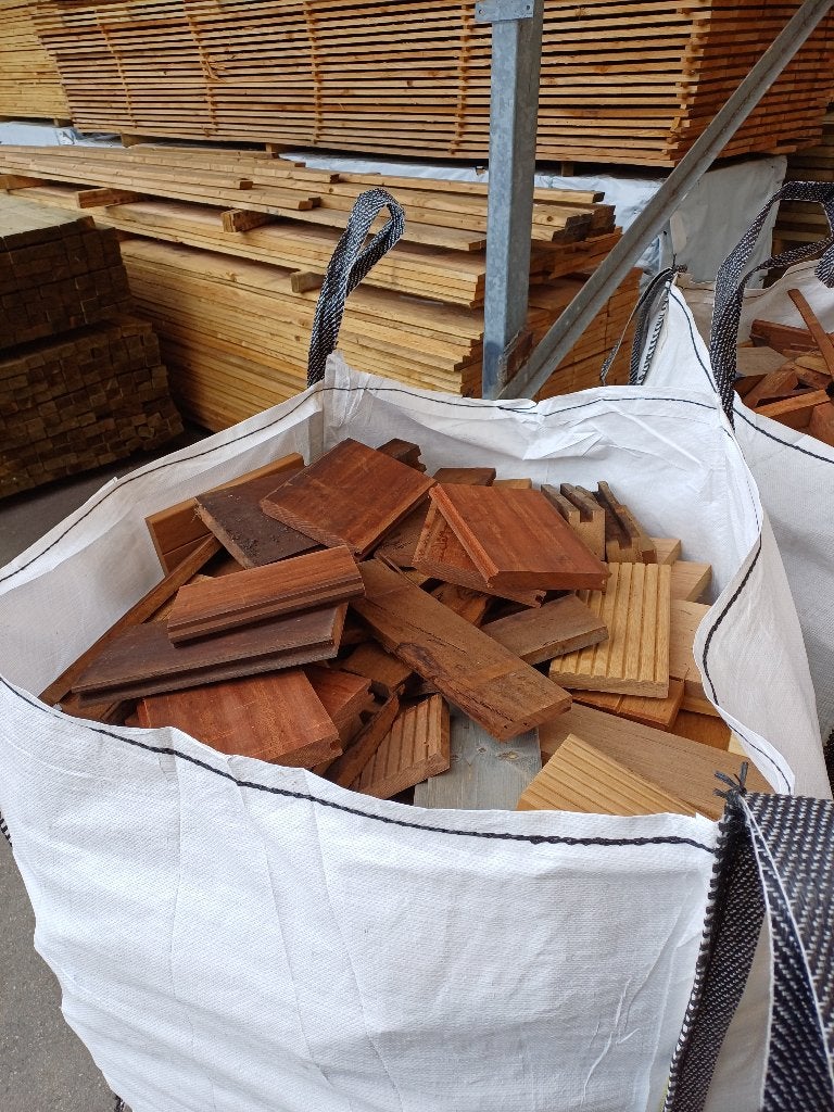 haardhout, Tuin en Terras, Haardhout, Minder dan 3 m³, Ophalen, Overige houtsoorten, Blokken