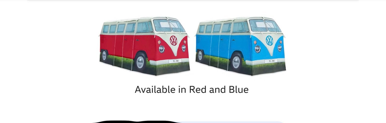 VW T1 Tent - Origineel, Nieuw in Doos - Collector's Item, Ophalen, Nieuw, Tot en met 2