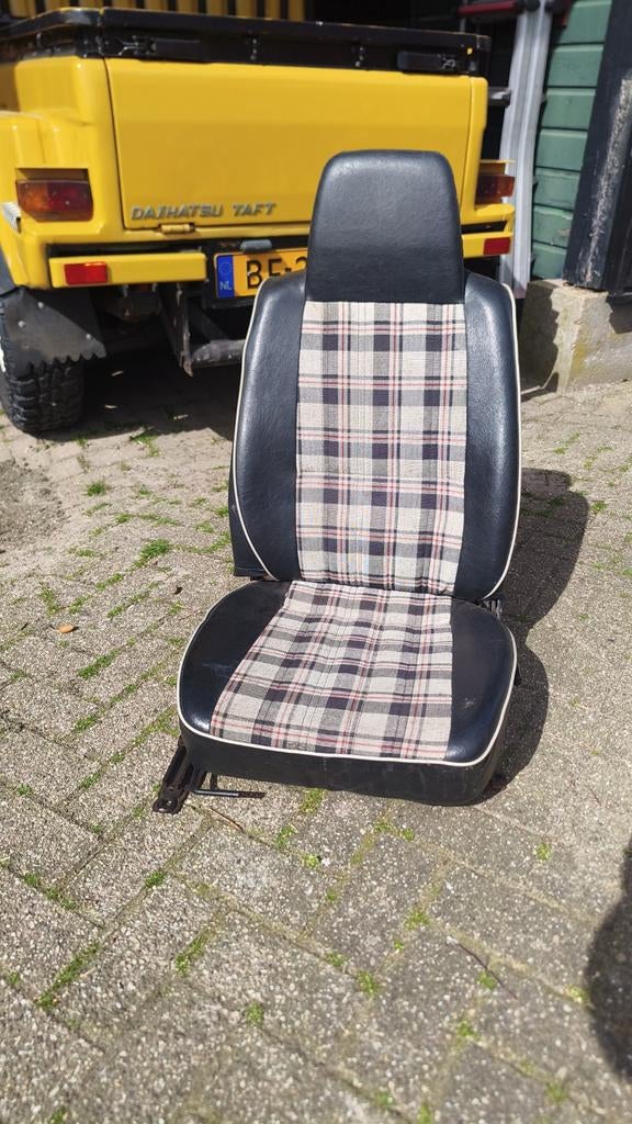 Daihatsu Taft zitting, Auto-onderdelen, Interieur en Bekleding, Ophalen, Gebruikt, Daihatsu