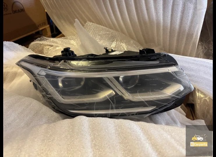 VW Tiguan IQ LIGHT 5NN 5NL Allspace koplamp Rechts NIEUW 5NL, Gebruikt, Volkswagen, Volkswagen AG, Berliner Ring 2
38440  Wolfsburg, DE