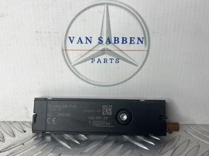 Antenne Versterker van een Mercedes C-Klasse, Ophalen of Verzenden, Gebruikt