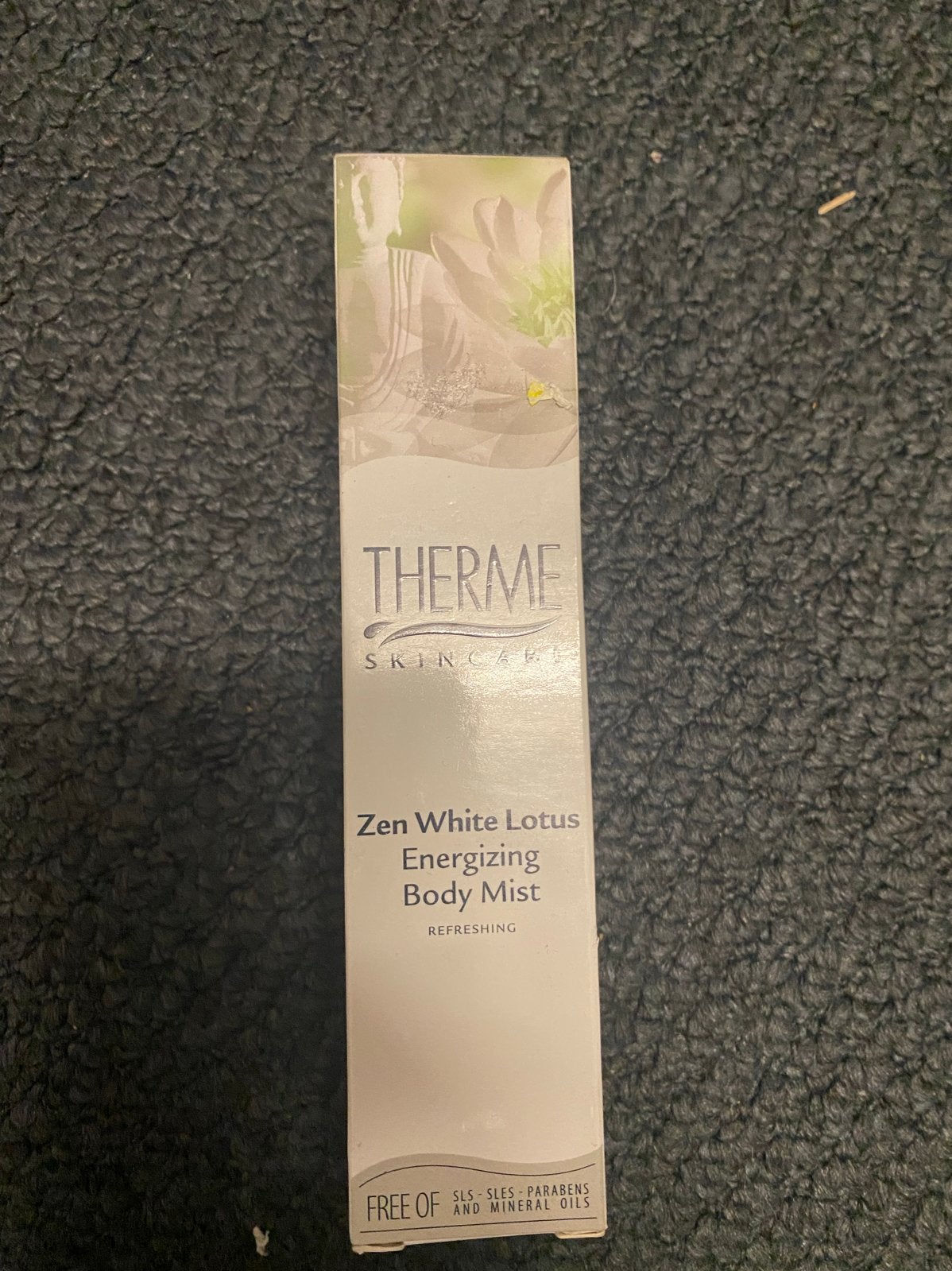Therme Zen White Lotus Energizing Body Mist, Sieraden, Tassen en Uiterlijk, Ophalen of Verzenden, Nieuw, Overige typen
