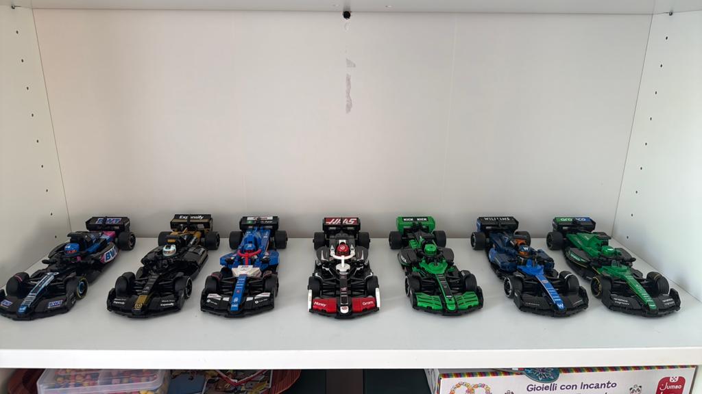 F1 speed champignons, Ophalen of Verzenden, Zo goed als nieuw