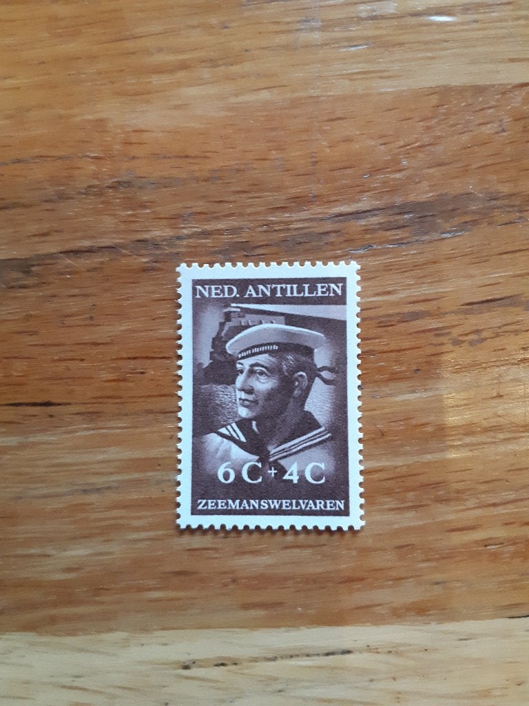 nederlandse antillen postfris nr 240, Ophalen of Verzenden, Postfris