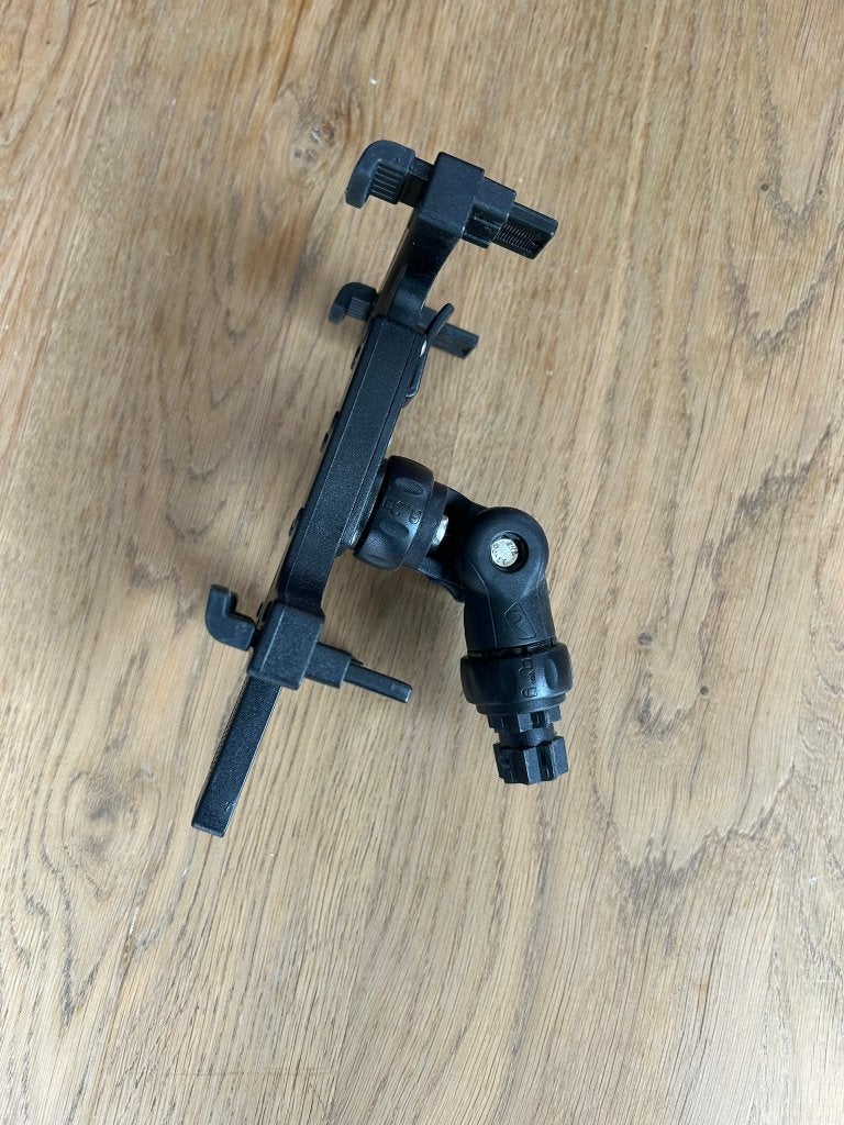 Railblaza tablet houder met Overboard waterdichte case, Ophalen, Zo goed als nieuw, Overige typen