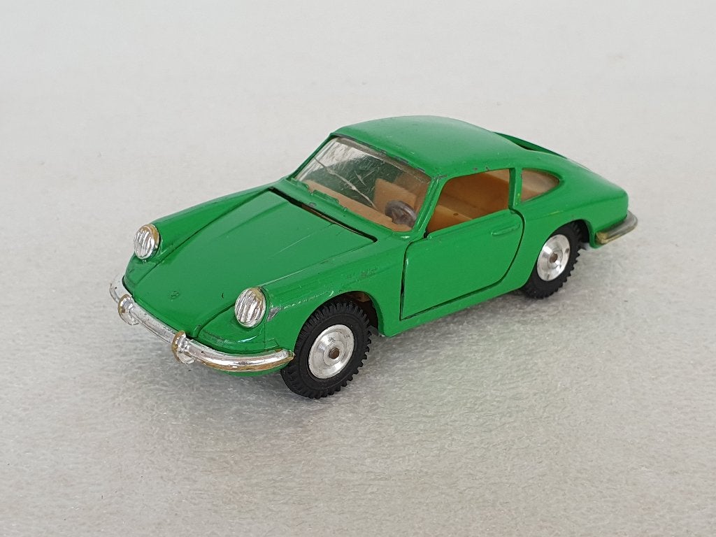 Gama: Porsche 911 (1/42), Ophalen of Verzenden, Gebruikt, Auto