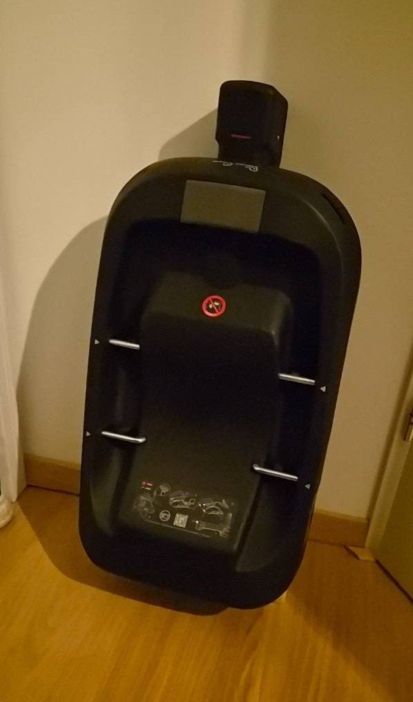 Silver cross Isofix Base voor autostoeltje, Ophalen of Verzenden, Zo goed als nieuw, Isofix, 0 t/m 13 kg