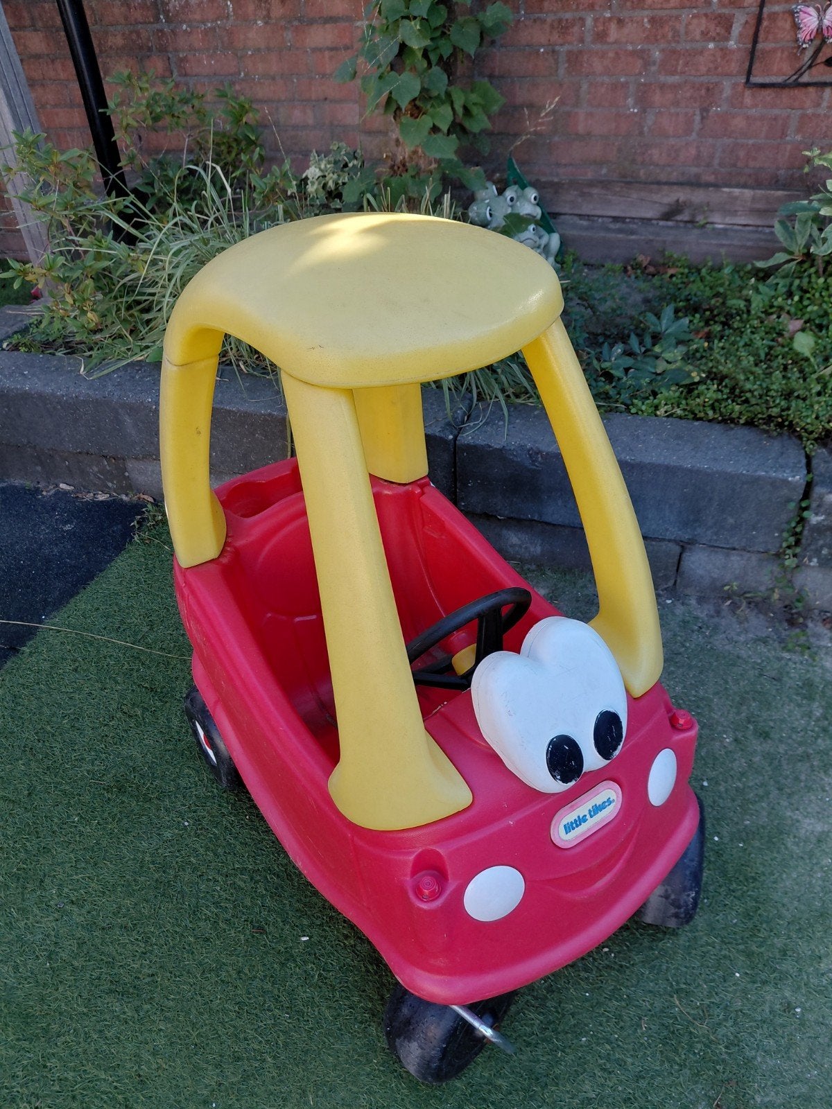 speelgoed auto, Kinderen en Baby's, Ophalen, Gebruikt