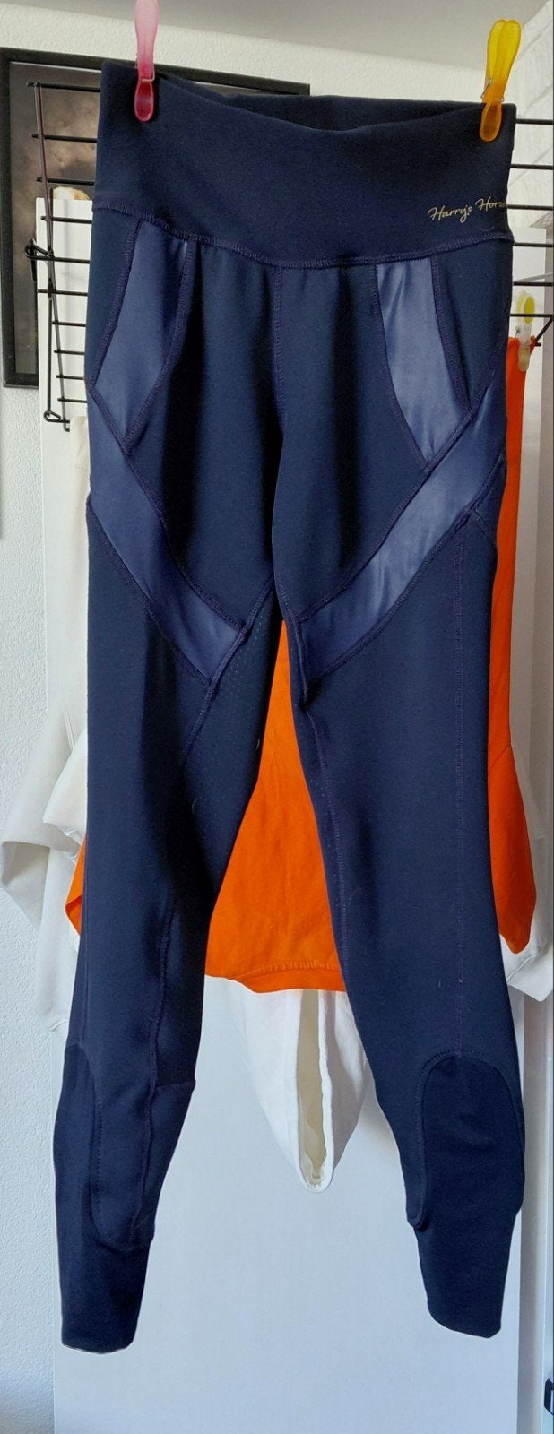 Paardrij kleding, Ophalen, Zo goed als nieuw, Dressuur, Onderkleding