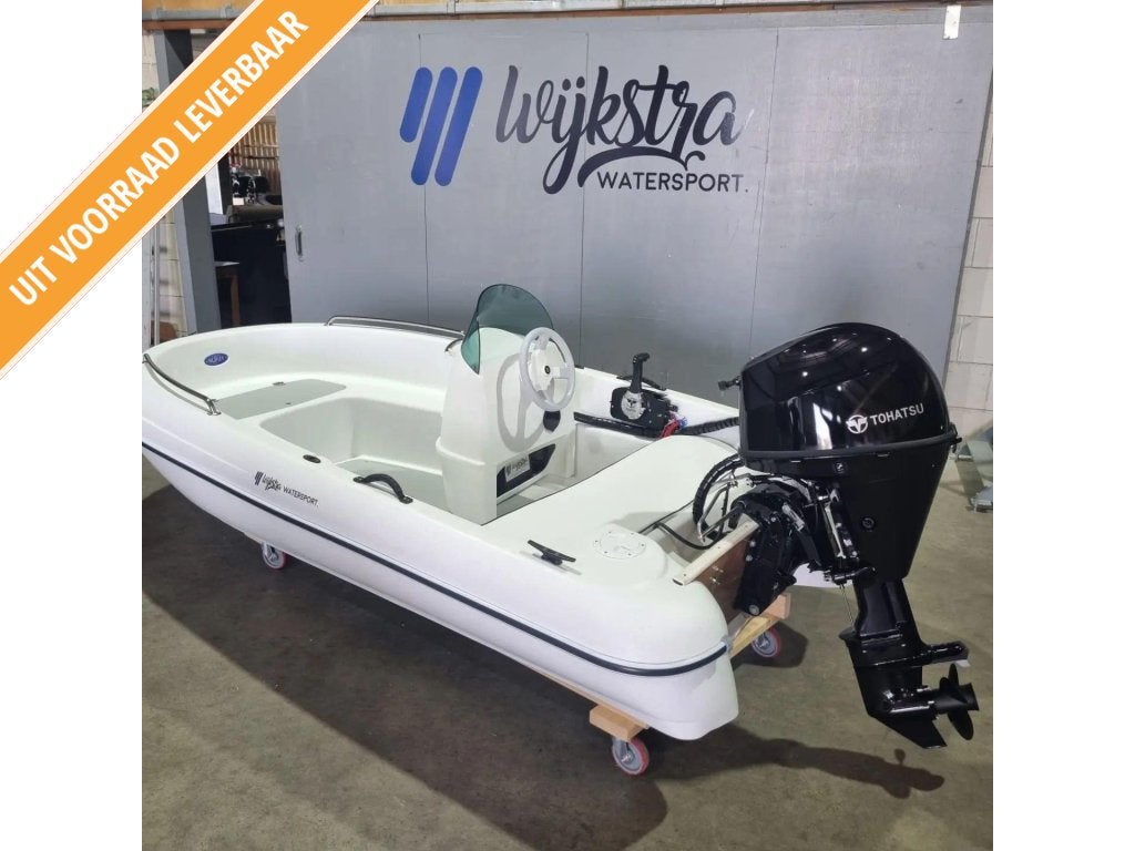 Rigiflex jeanneua cap New Matic 300 360 370 400 s.i. keur, Watersport en Boten, Vis- en Consoleboten, Info@bunkerstation.nl, 4 m