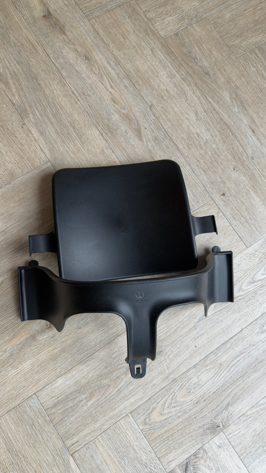 Stokke Babyset, Ophalen of Verzenden, Gebruikt, Meegroeistoel