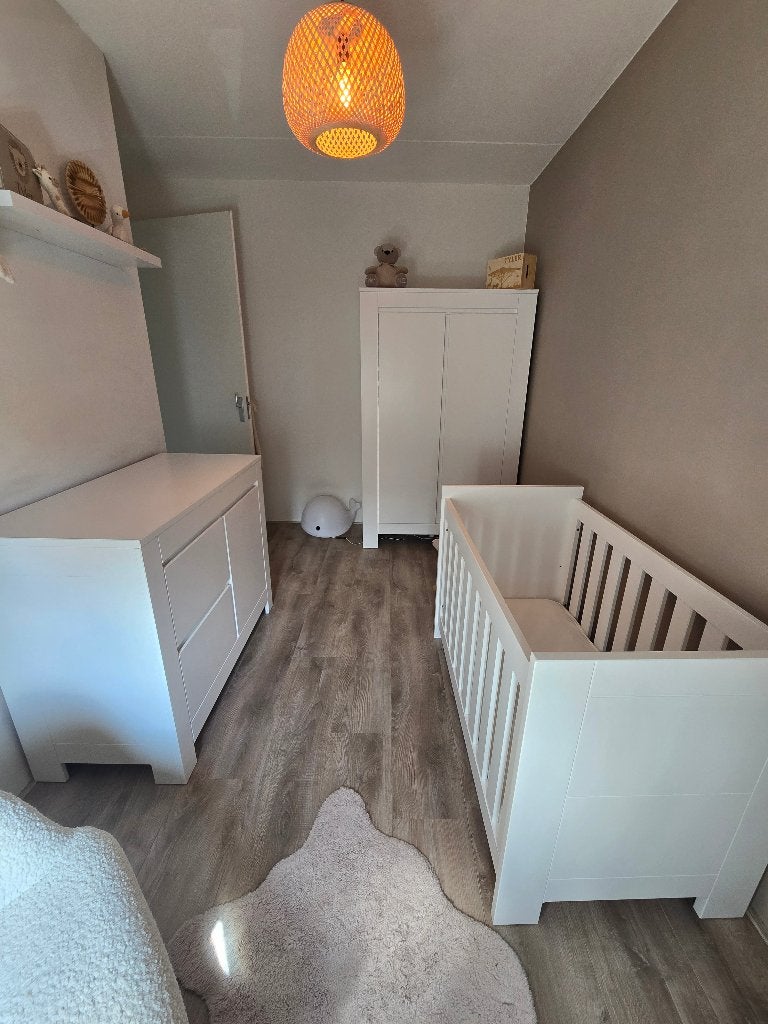 Bopita kinderkamer 3-delig, Kinderen en Baby's, Ophalen, Gebruikt, Jongetje of Meisje