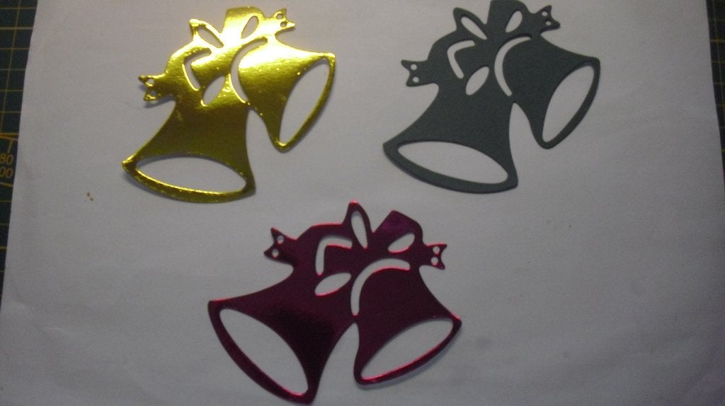 Kerst stansjes-groot, Verzenden, Kerst, Pons of Mal