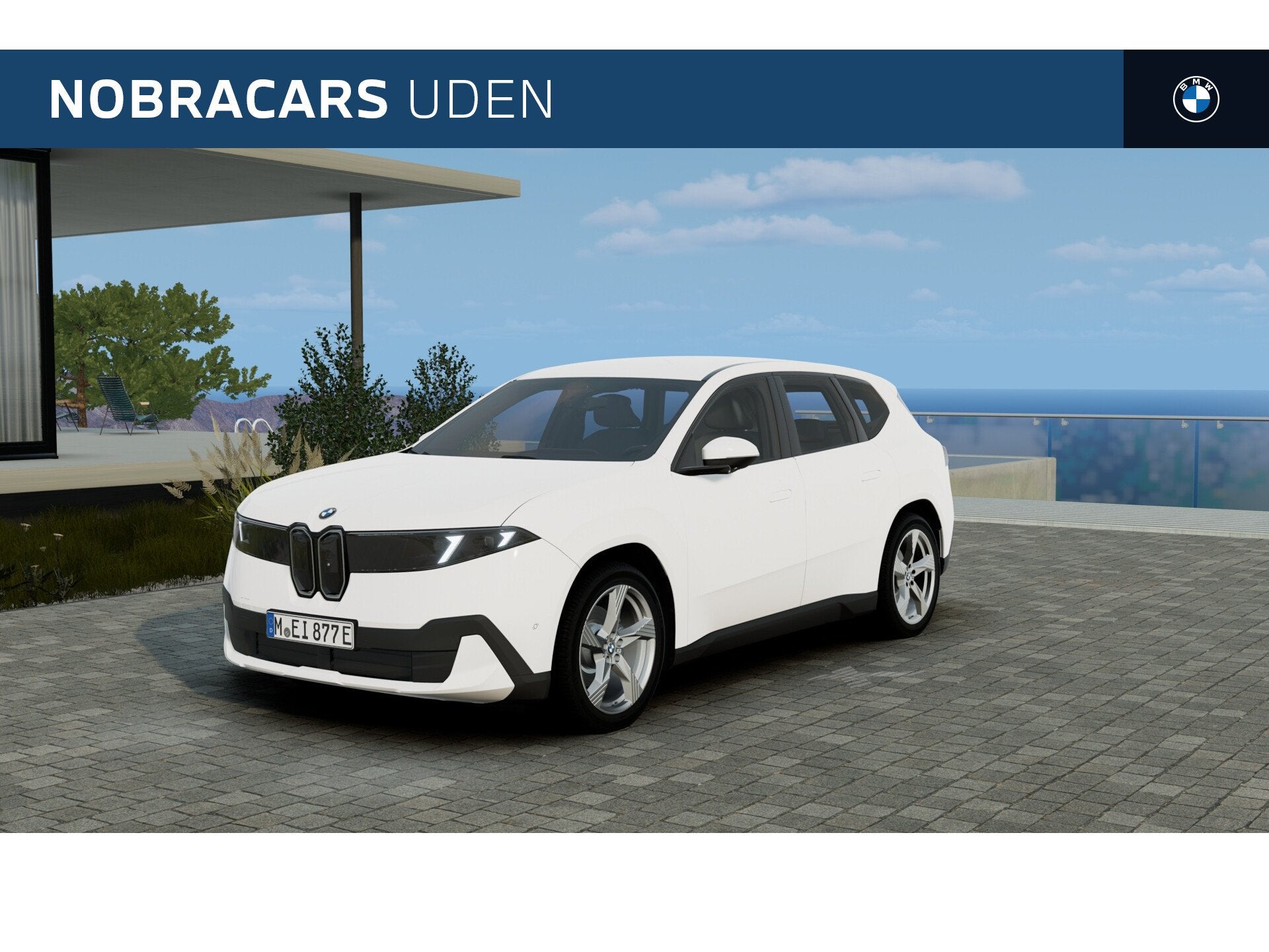 BMW iX3 40 eDrive / Stoelverwarming / Driving Assistant Plus