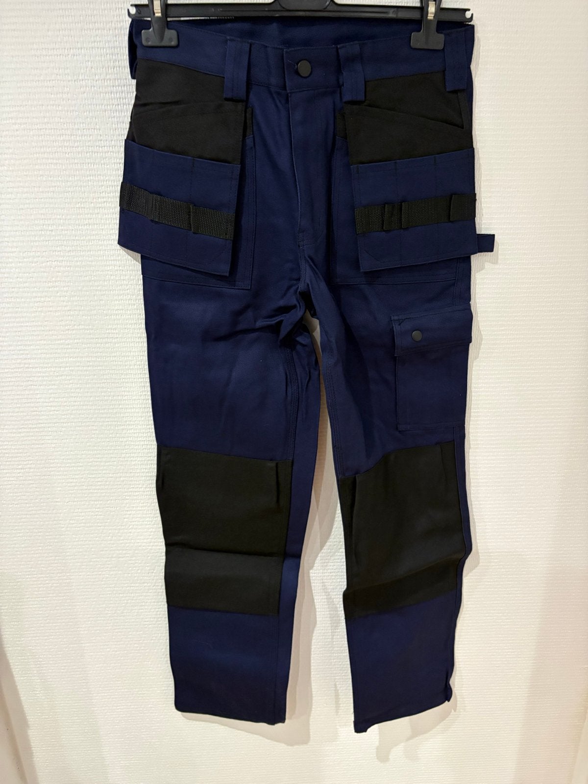 Nieuwe werkbroek maat 46 - Donkerblauw, Tuin en Terras, Werkkleding, Heren, Geen, Nieuw, Ophalen of Verzenden