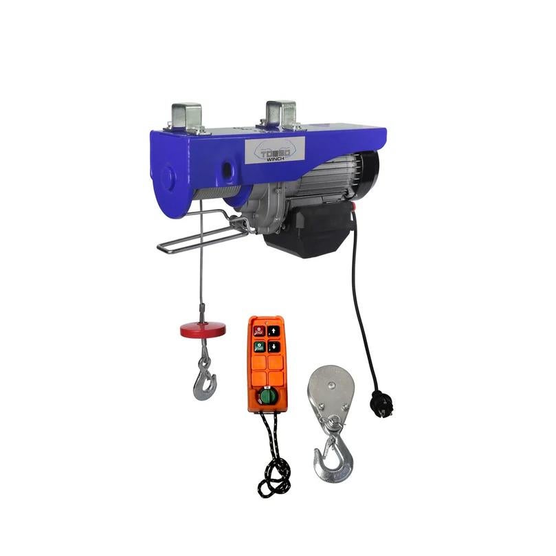 Elektrische Takel Draadloos 100 / 200kg 230V / Nieuw, Ophalen of Verzenden, Nieuw