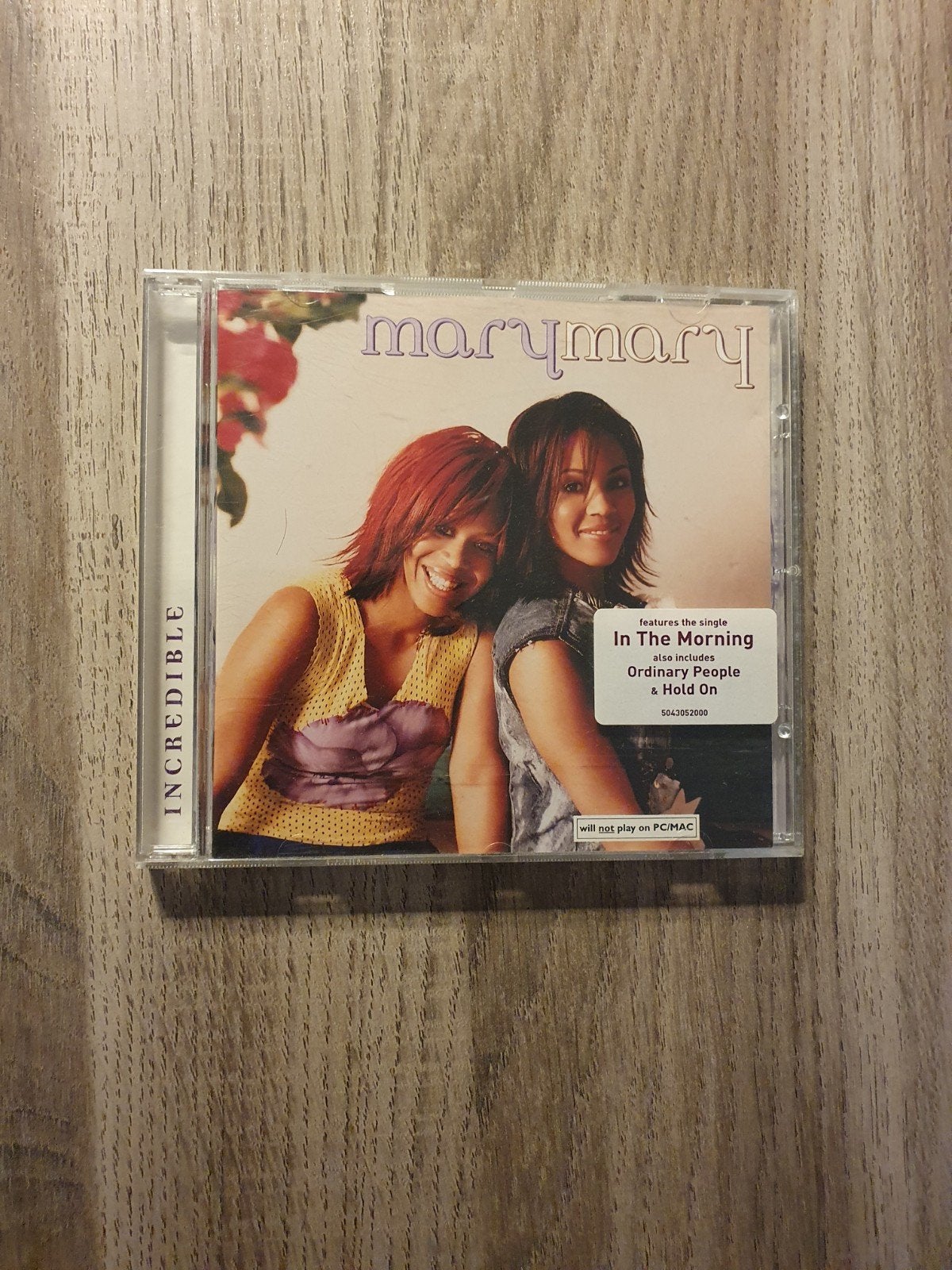 Cd Mary mary, Ophalen of Verzenden