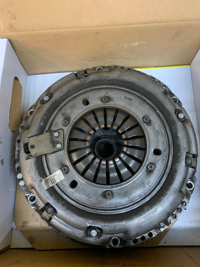 Massavliegwiel/koppeling Ford/Peugeot, Ophalen, Gebruikt, Ford