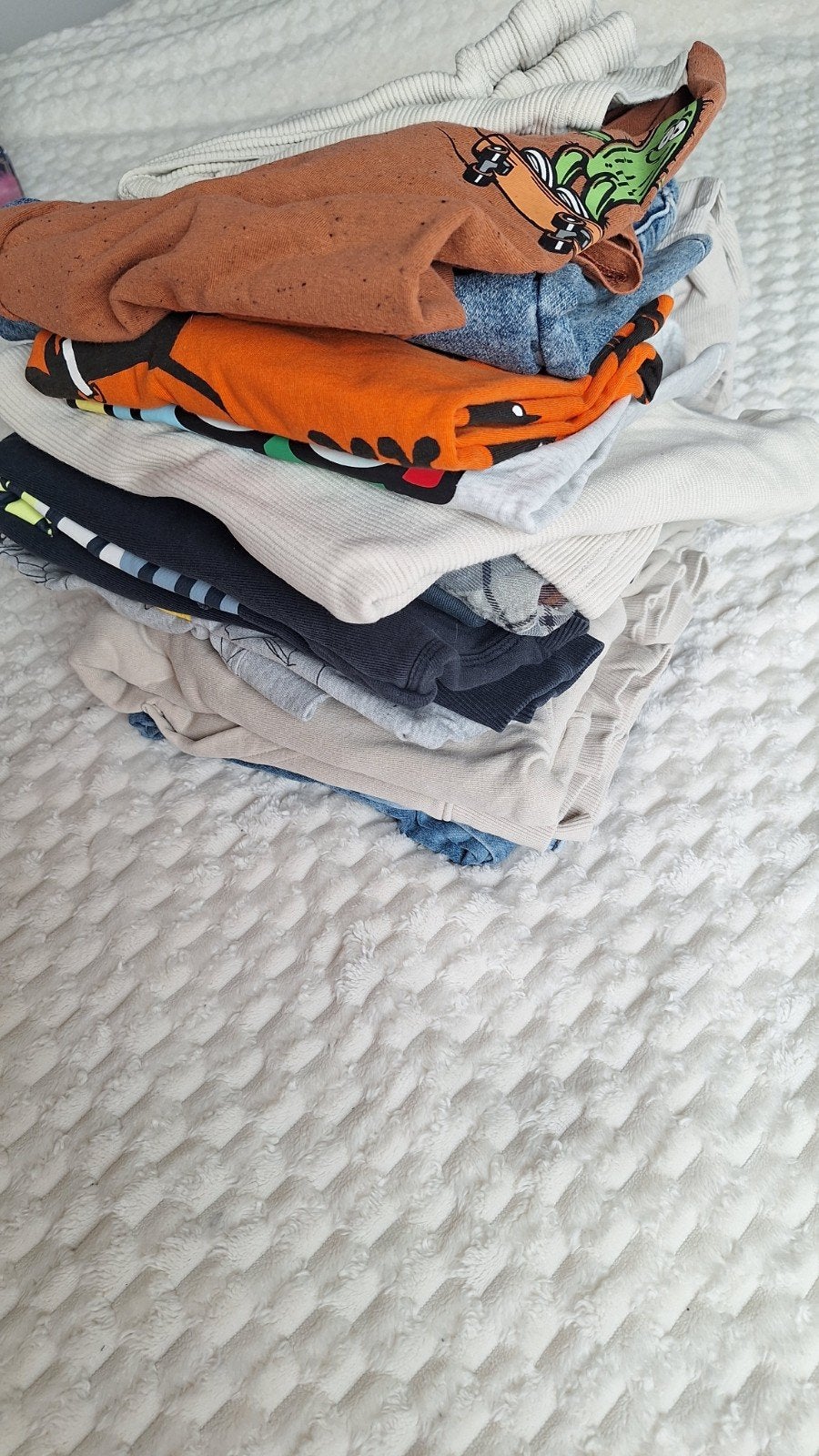 Jongenskleding pakket 158/164, Kinderen en Baby's, Kinderkleding | Maat 164, Ophalen, Jongen