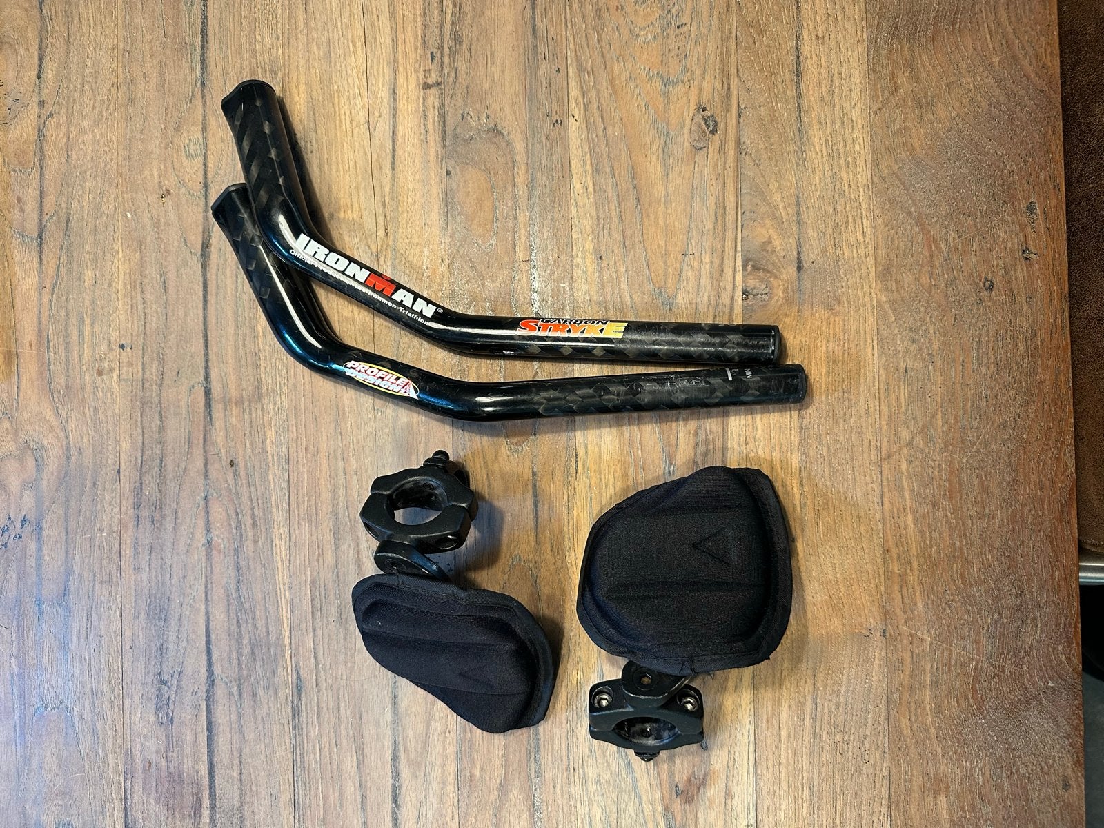 Opzetstuur, Ophalen, Gebruikt, Stuur, Tijdrit-/triatlonfiets