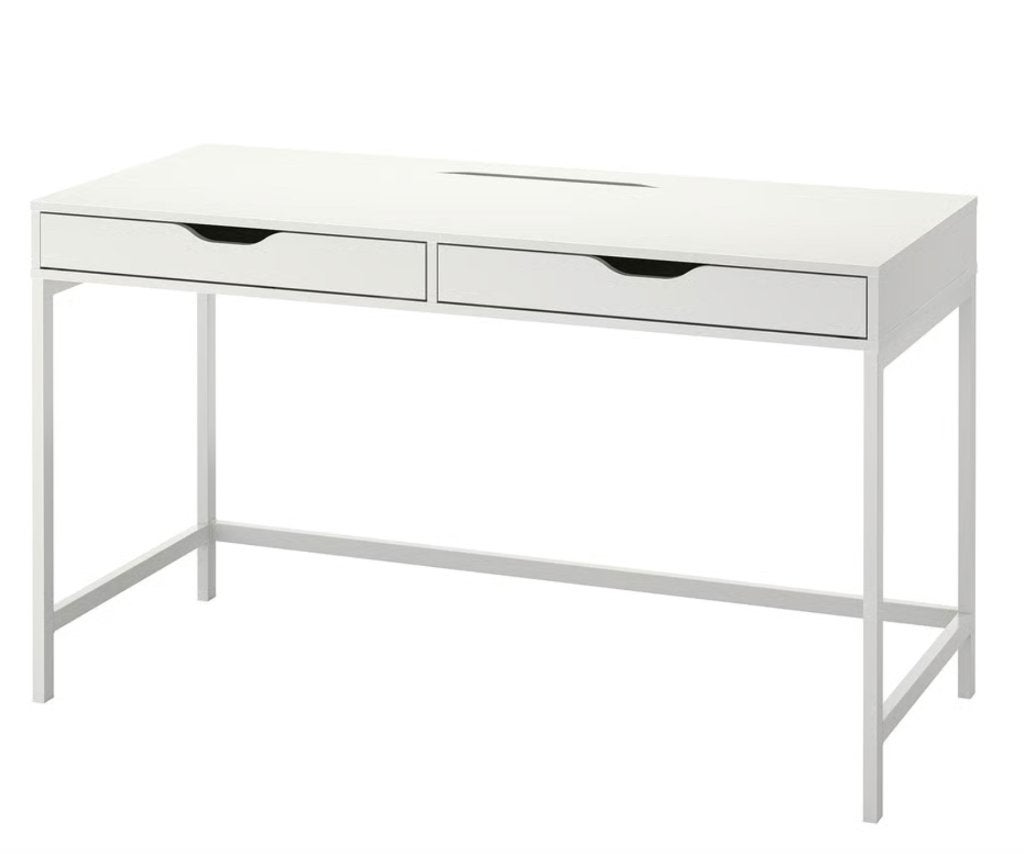 bureau ALEX / IKEA, Ophalen, Gebruikt, 132 cm, IKEA