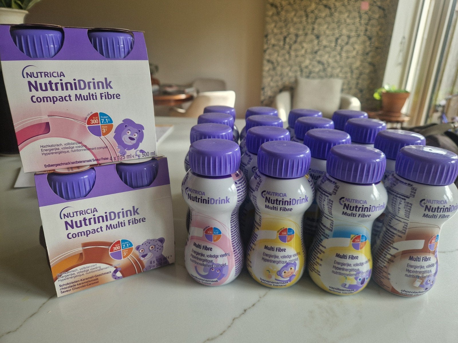 Nutridrink vloeibare voeding, Diversen, Levensmiddelen, Ophalen
