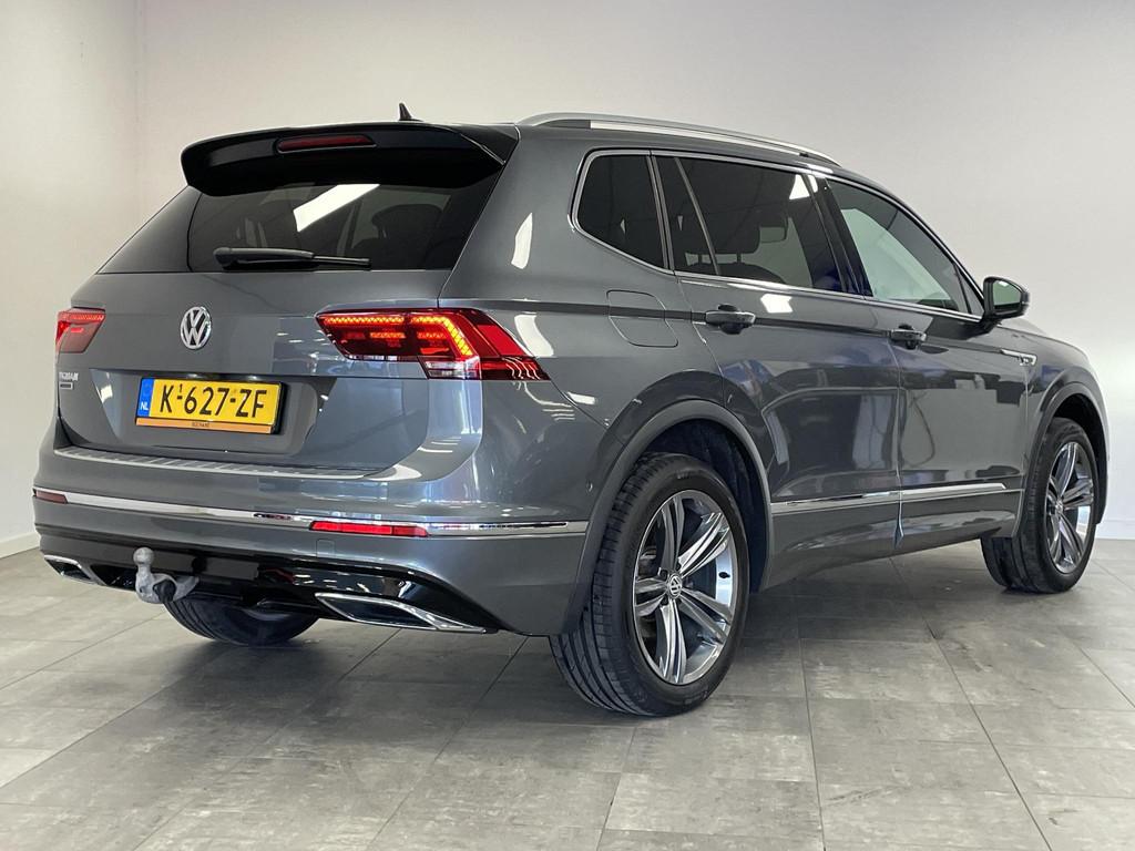 Volkswagen Tiguan Allspace 1.5 TSI Highline Business R 7p. R, Auto's, Volkswagen, 150 pk, 7 stoelen, Origineel Nederlands, Bedrijf