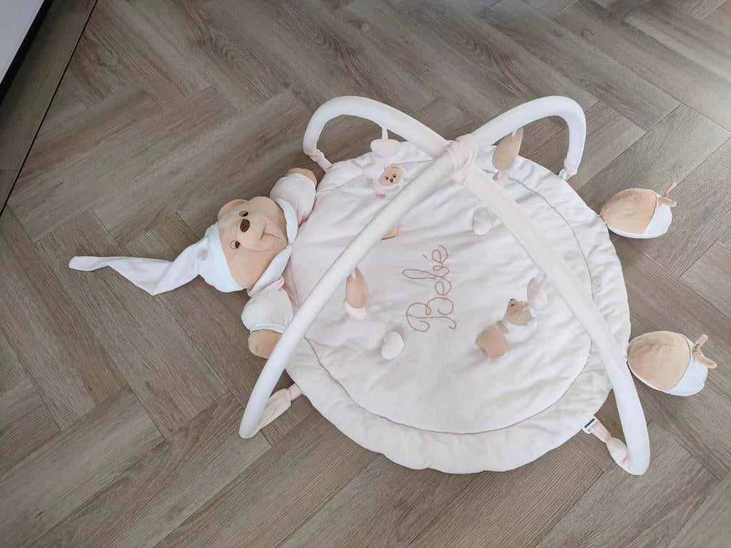 Roze speelkleed van Nanan - schoon en vlekvrij, Ophalen of Verzenden, Zo goed als nieuw