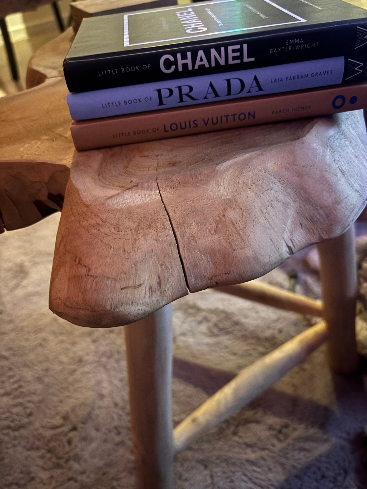 Little Book of Chanel, Prada, Louis Vuitton - Set, Ophalen of Verzenden, Zo goed als nieuw