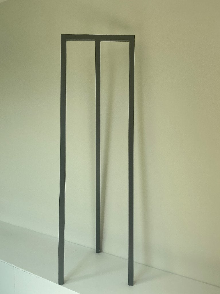 HAY Loop kapstok, Ophalen, Gebruikt, 100 tot 150 cm, Metaal