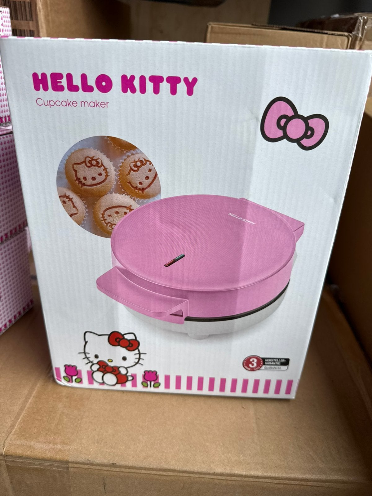 Cupcake maker, Ophalen of Verzenden, Cupcakes, Bakvorm