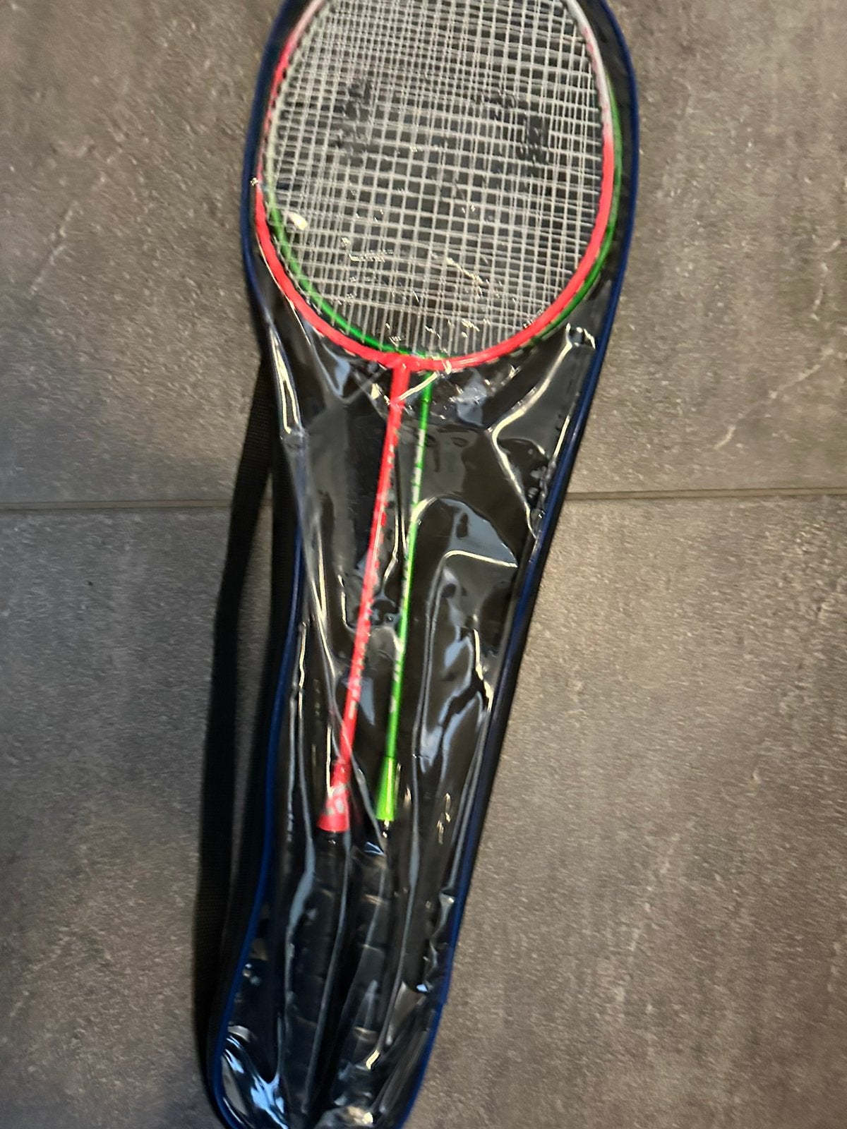 badminton rackets, Ophalen of Verzenden, Zo goed als nieuw