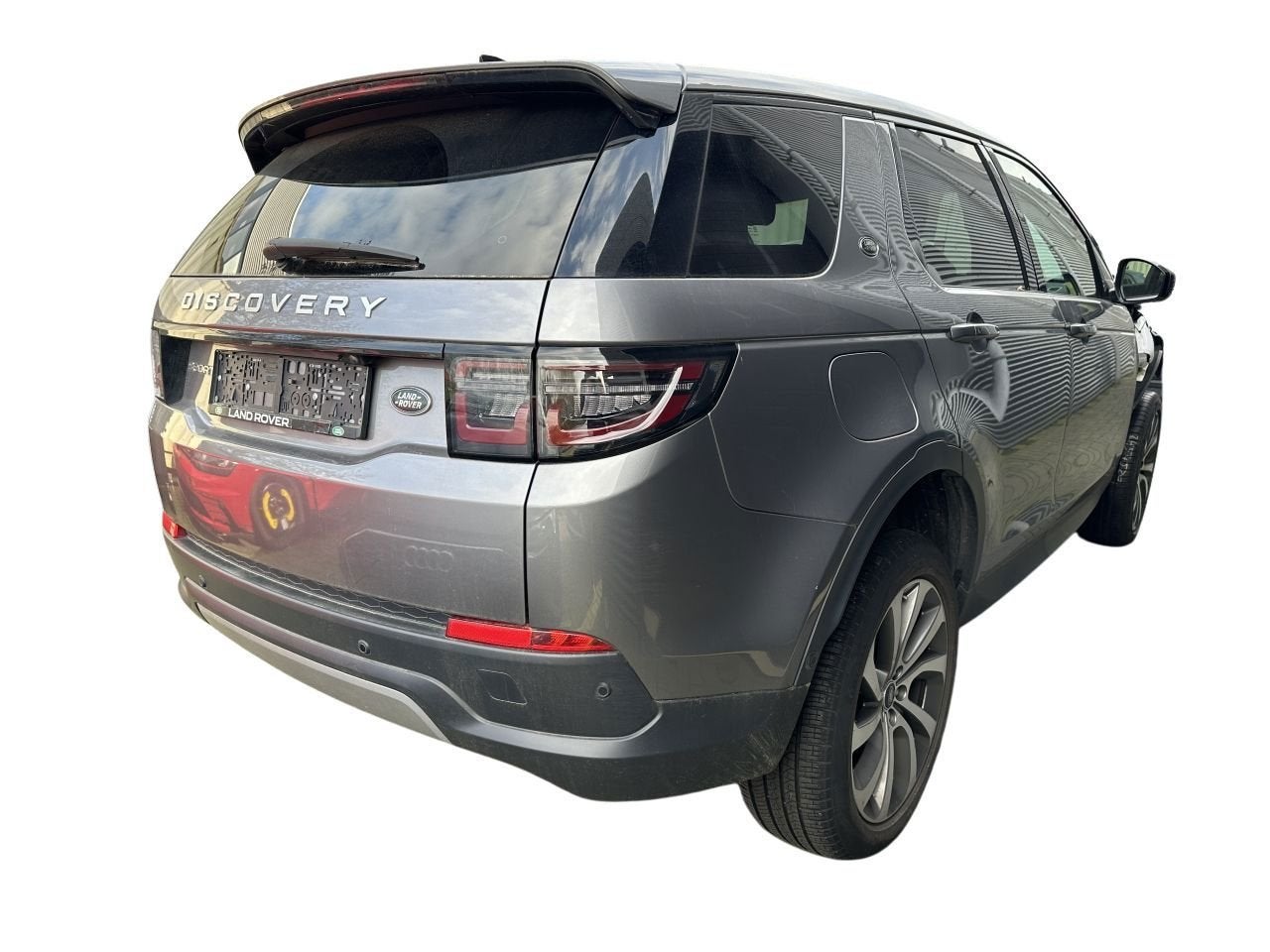LAND ROVER DISCOVERY SPORT D165 2.0 PANO/LED/FULL-ASSIST/VOL, Automaat, Land Rover, Diesel, SUV of Terreinwagen