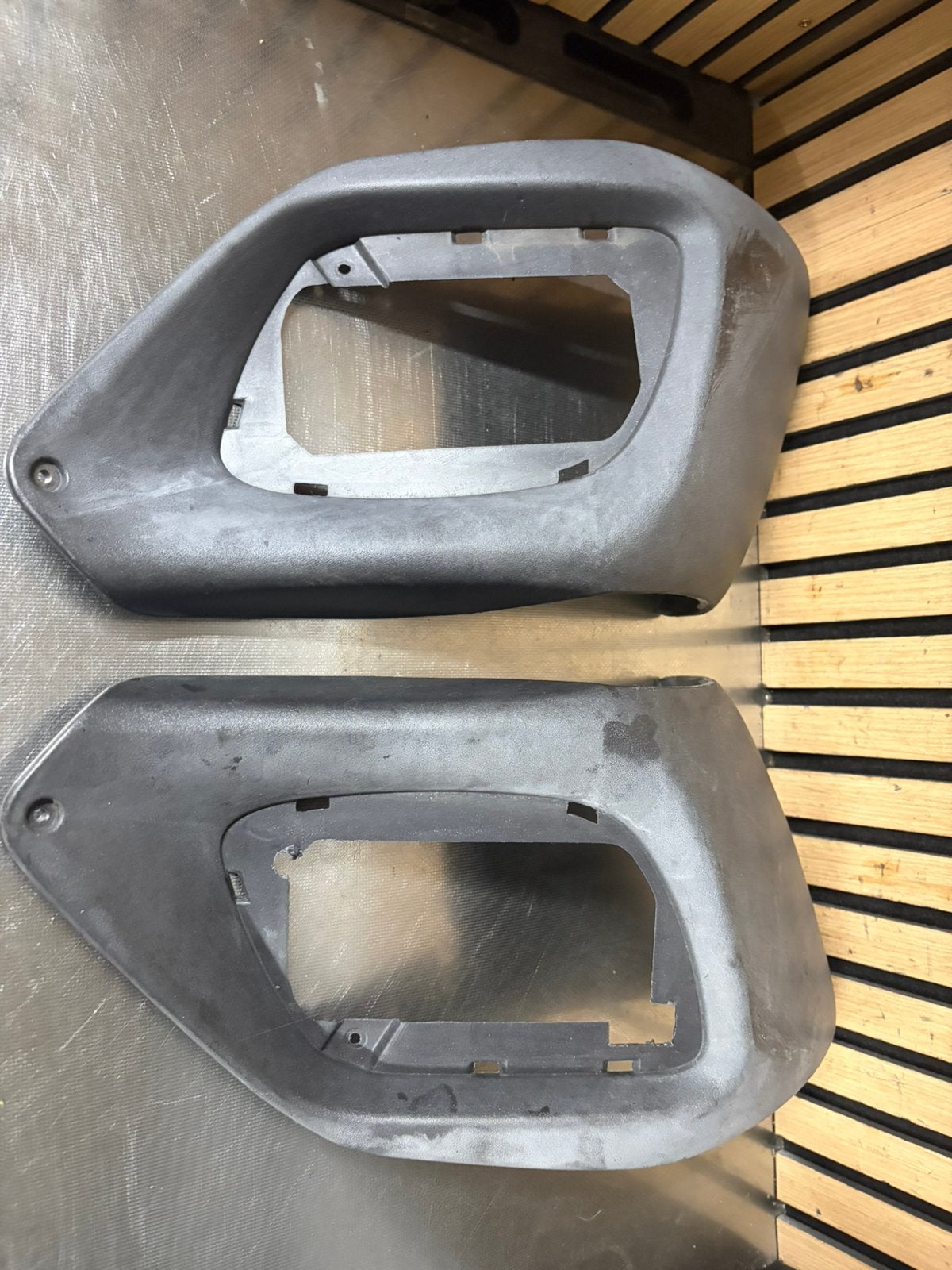 gilera runner radiateur kappen, Ophalen