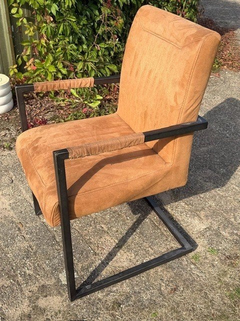 Stoelen 4 stuks, Overige kleuren, Ophalen of Verzenden, Zo goed als nieuw, Vier