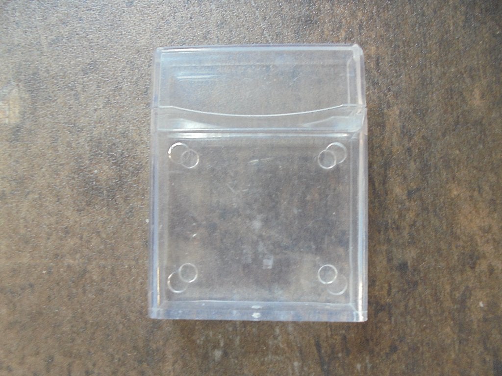 Memory Card Hard Case voor PS1 (zie foto's), Spelcomputers en Games, Games | Sony PlayStation 1, Gebruikt, Overige genres, 1 speler