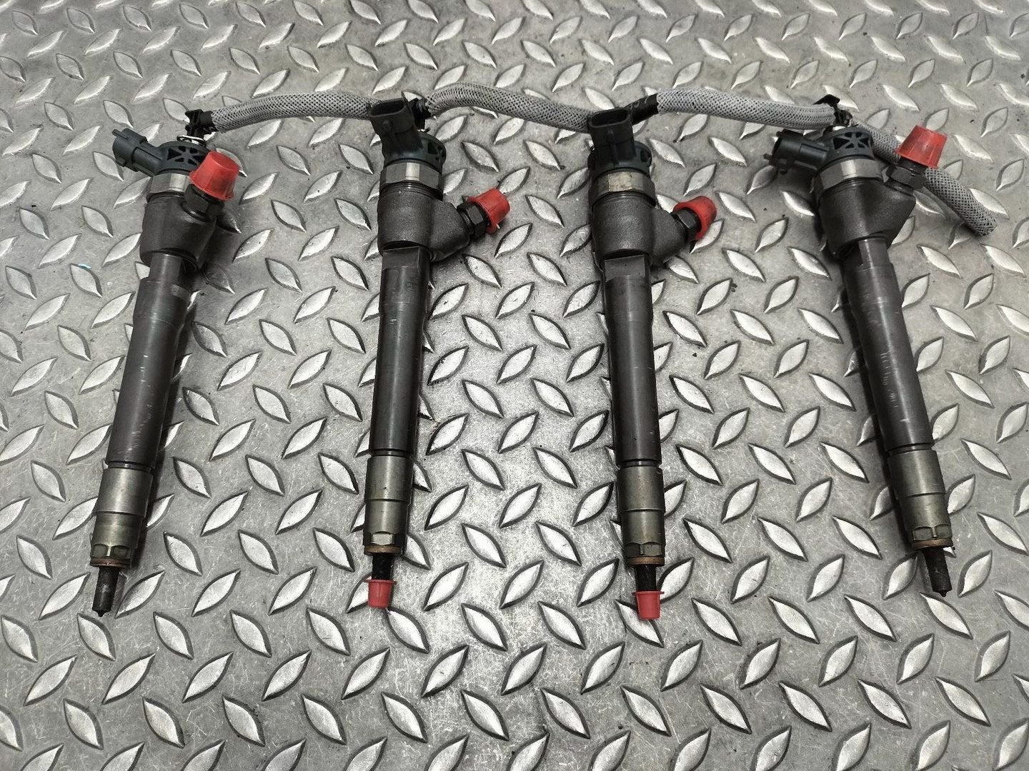 OPEL VIVARO BRANDSTOF INJECTOR / VERSTUIVER 2017, Ophalen of Verzenden, Gebruikt, Stiba lid