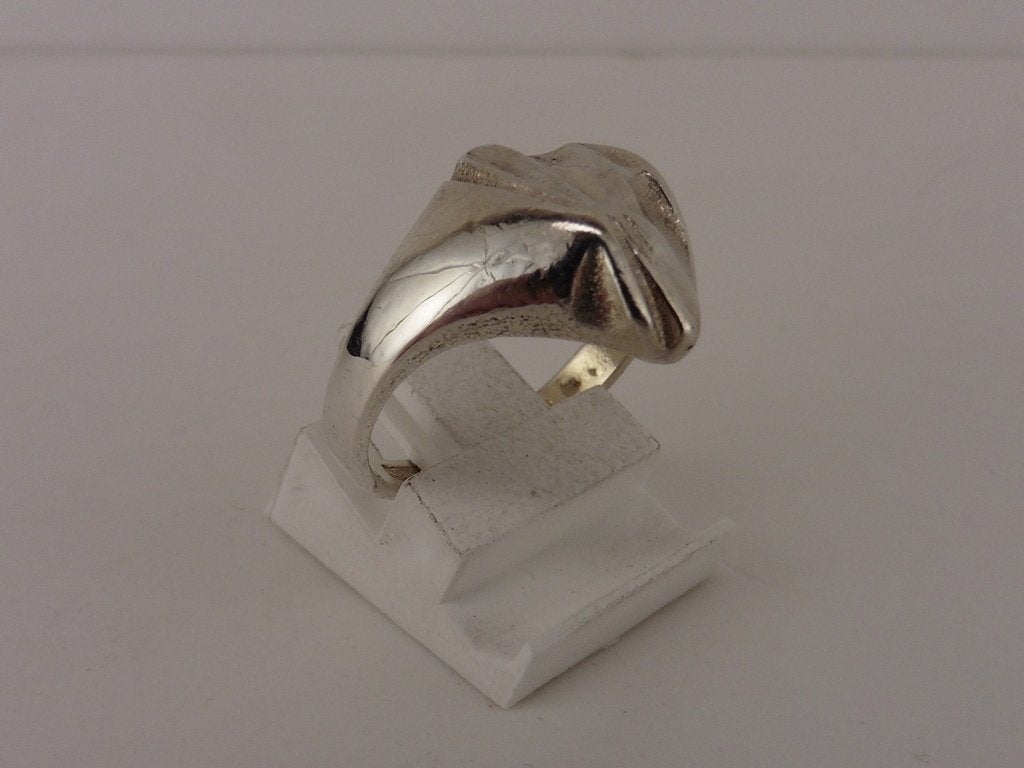 Zilveren ring Lapponia                                   Z19, Sieraden, Tassen en Uiterlijk, Gebruikt, ., Ophalen of Verzenden