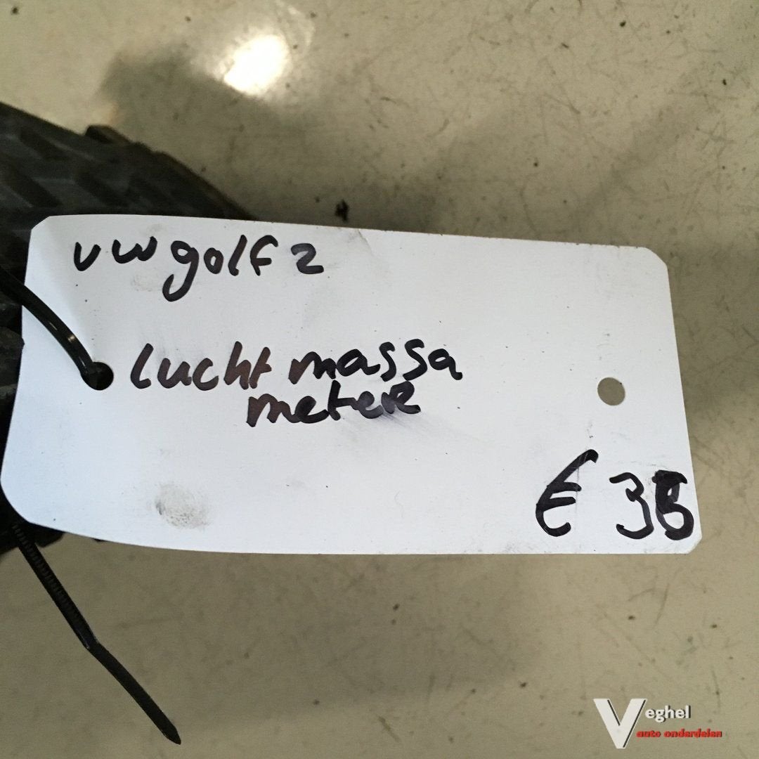 Vw golf 2 1987 Luchtmassameter, Gebruikt, -, -, Ophalen of Verzenden