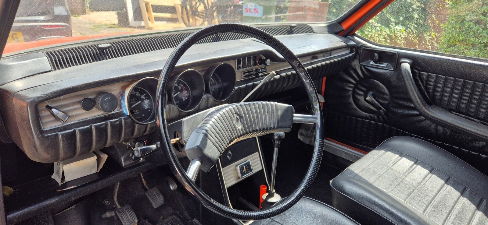 Renault 12 TS Oldtimer 1177 1973, foto 6