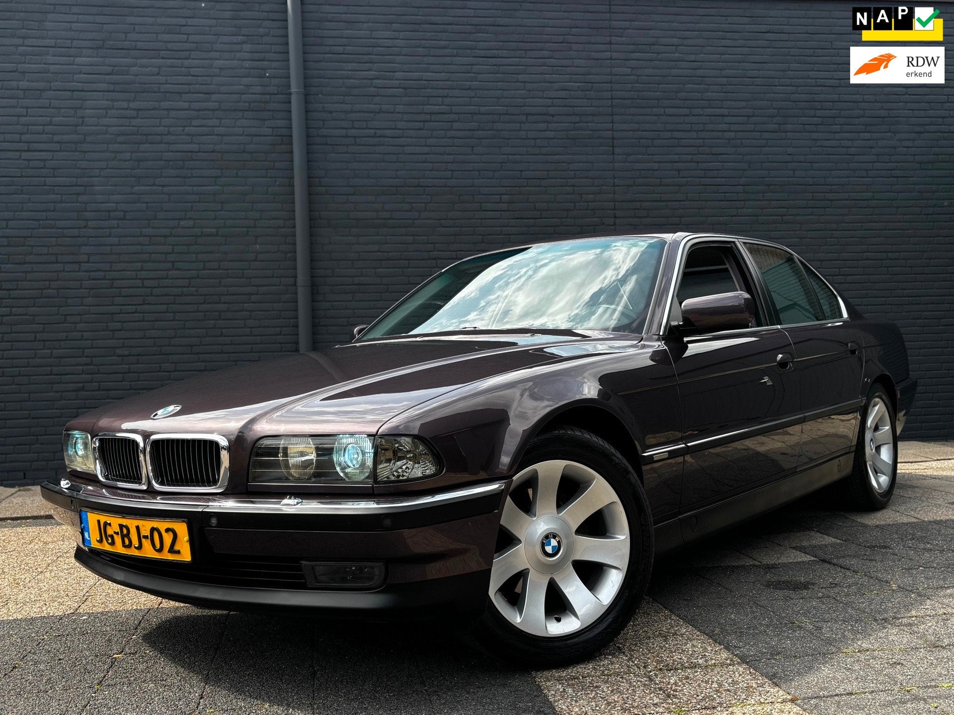 BMW 7-Serie