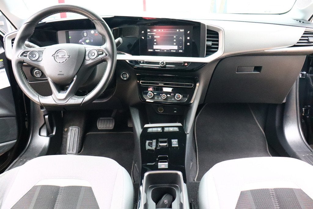 Opel Mokka-e Elegance 50-kWh 11kw bl. O.a: PDC, Camera, DAB,, Auto's, Opel, Met garantie (alle), Origineel Nederlands, SUV of Terreinwagen