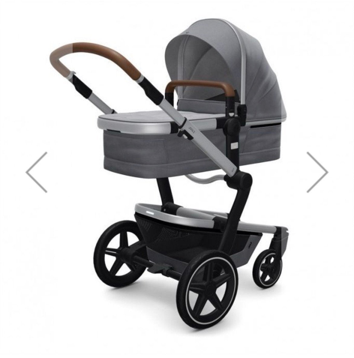 Joolz day + kinderwagen compleet, Zo goed als nieuw, Verstelbare duwstang, Ophalen, Kinderwagen