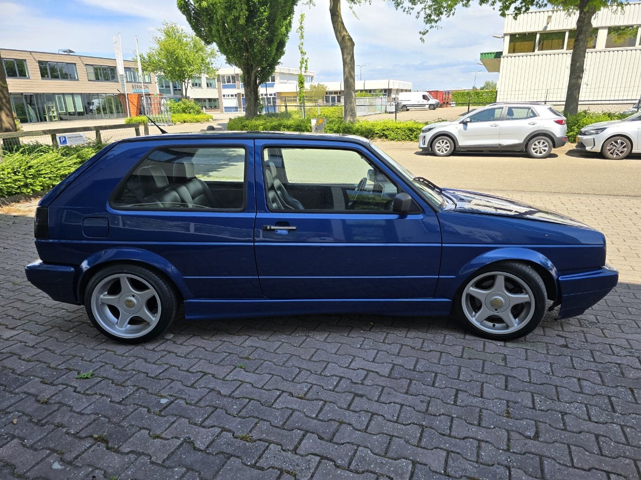 Volkswagen Golf VR6 VORTECH V-1 (bj 1989), foto 7