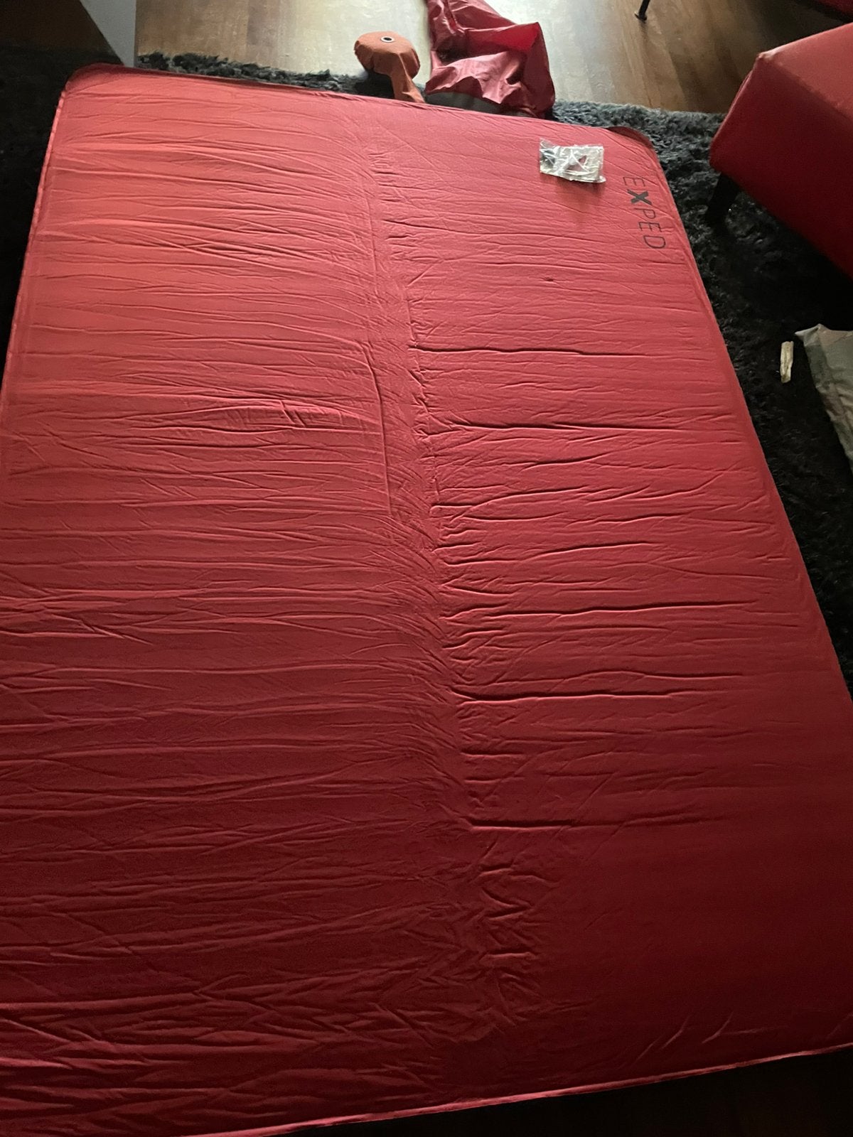 Exped 2 persoons matras, Caravans en Kamperen, Ophalen of Verzenden, Gebruikt