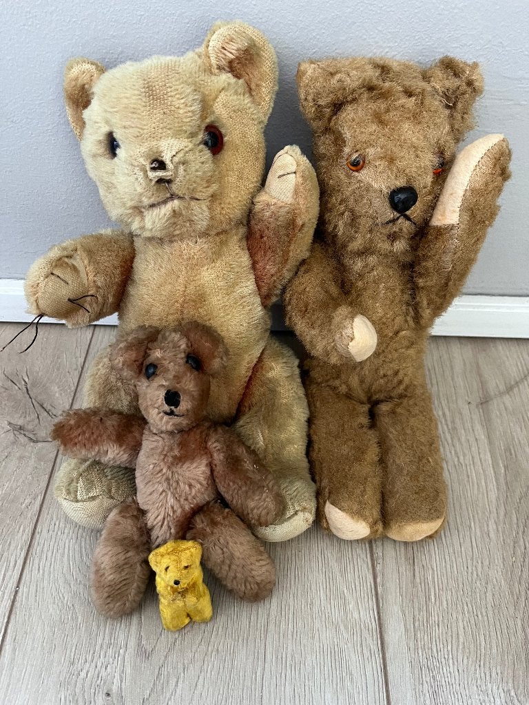 Beren, Verzamelen, Beren en Cherished Teddies, Ophalen of Verzenden, Gebruikt, Stoffen beer, Overige merken