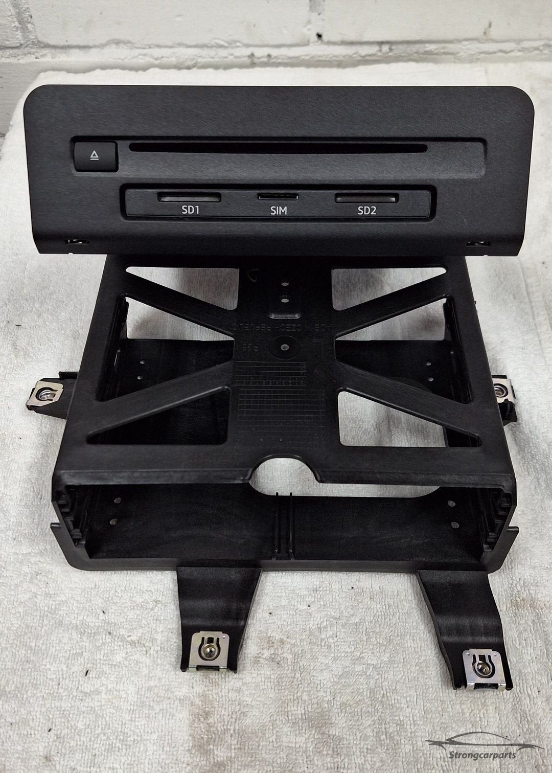 8W5035036A Navigatie unit MMI Audi A4 8W B9 Audi A5 F5 RS5, Ophalen of Verzenden, -, -, -