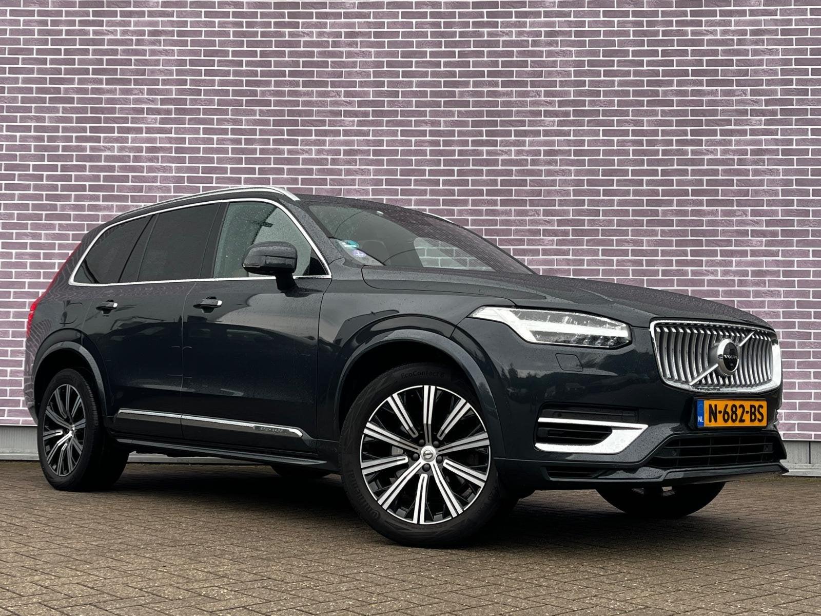 Volvo XC90 2.0 T8 Recharge AWD Inscription Exclusive | Trekh, 12 maanden, Gebruikt, Euro 6, 4 cilinders