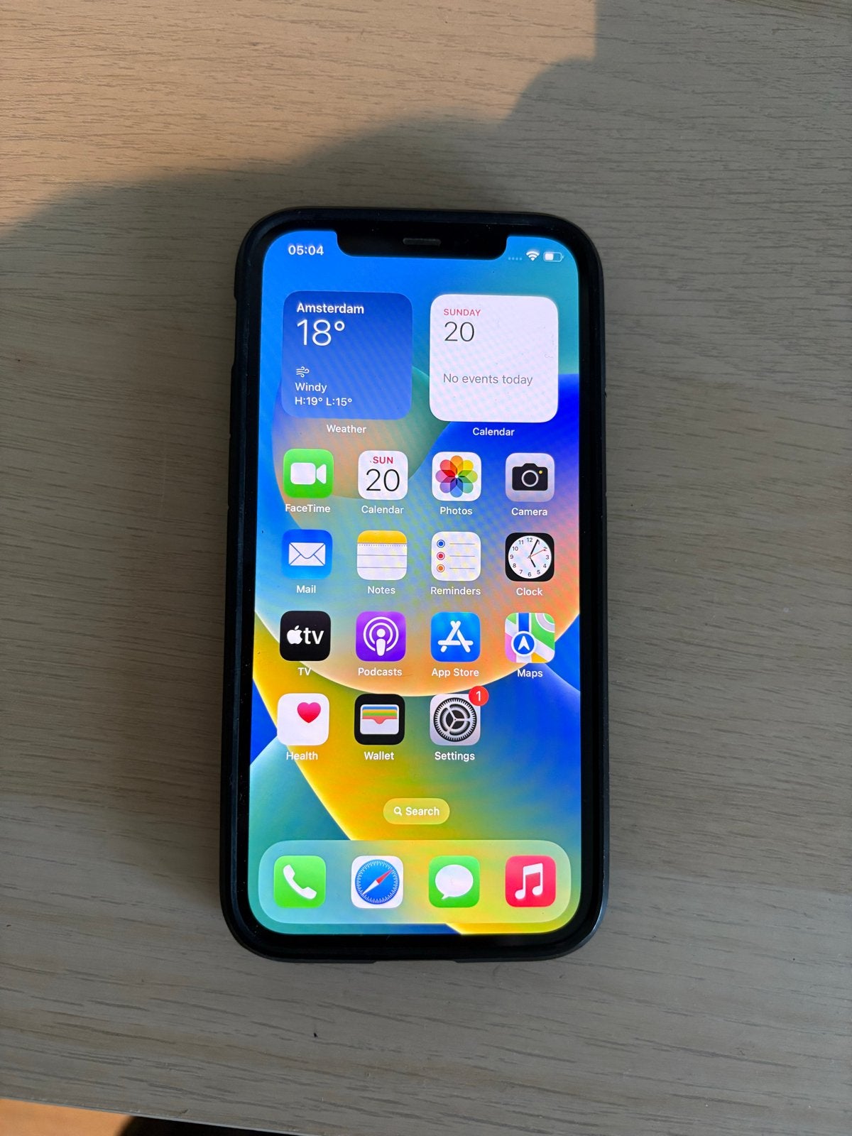 iPhone 12 128GB - Zo goed als nieuw